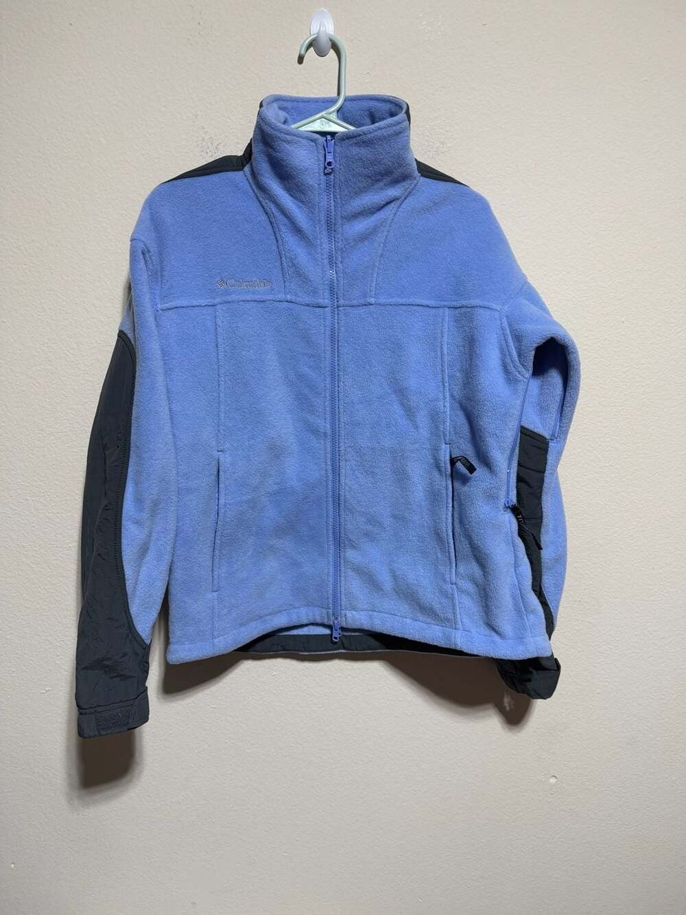 Columbia Titanium Women's Tech Interchange Fleece Zip-Up Jacket
